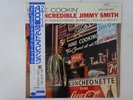The Incredible Jimmy Smith Home Cookin' Blue Note BN 4050 Japan  VINYL LP OBI