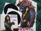 kiss - PAUL STANLEY - 2LP - ROCK 'N ROLL HEAVEN - BLACK VINYL - NEW