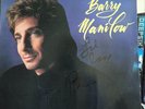 Barry Manilow signed-Barry Manilow, LP, 33, Arista AL-8570