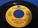 Gang's Back – Got My Eye On You -  7