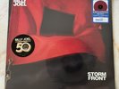 BILLY JOEL - STORM FRONT RED COLORED VINYL LP NEW SEALED WALMART EXCLUSIVE