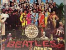 THE BEATLES - SGT PEPPERS LONELY HEARTS CLUB BAND - SEALED '70s REISSUE LP vinyl