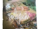 HARLEQUIN LADY GAGA VINYL RECORD EXCLUSIVE VARIANT NEW SHIPS IMMEDIATELY