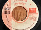 PHYLLIS DILLON / TOMMY MCCOOK Don't Stay Away / Lock Jaw 45 on Duke Reid JA