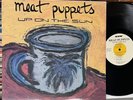MEAT PUPPETS - UP ON THE SUN - ORIGINAL 1985 SST LP vinyl album record alt VG+