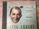 Bing Crosby & Andrew Sisters Merry Christmas 78rpm 4 record set DECCA 550 1945
