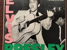 SELF TITLED, “ELVIS PRESLEY”, RCA 1956 DEBUT ALBUM, LPM-1254, MONO, ORIG. OWNER