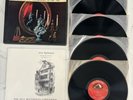 ARTUR RUBINSTEIN The Five Beethoven Concertos 1958 Mint Stereo 5LPs RCA LSC-6702