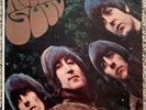 THE BEATLES “Rubber Soul” T2442 Orig. US Mono PROMO 1st Press VG LP/ NM Cover