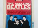 AMAZING BEATLES & GREAT ENGLISH SOUNDS SD601 LP Vinyl VGnear+ Cvr VG+ 1965
