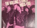 THE ROLLING STONES Pink Vinyl UK 12