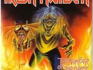 IRON MAIDEN - THE NUMBER OF THE BEAST - 7