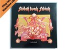 Black Sabbath Sabbath Bloody Sabbath 1973 Vinyl album WWA 005 Ex / Vg+