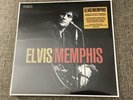 ELVIS Presley,,,Elvis Memphis ,,,Graceland Exclusive,,Ruby Vinyl,,Rare