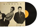 Australian Crawl Vinyl Record Sirocco LP Gatefold