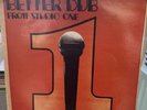 Studio One Better Dub Lp Vinyl