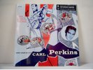 CARL PERKINS LP Dance Album of Carl Perkins 1957 ORG Music RE new SEALED