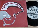 The Birthday Party Mr Clarinet 1980 Australia orig  7