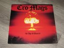 CRO MAGS -- Age of Quarrel vinyl LP Original/Unedited 1986 (vinyl super nice )