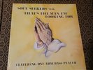 SOUL SEEKERS SING  LP/Record RARE PRIVATE GOSPEL SOUL VG+ SHRINK