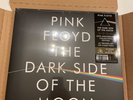 Pink Floyd The Dark Side Of The Moon 50th Anniversary limited 2LP Clear Vinyl LP