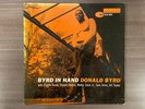 DONALD BYRD Byrd In Hand BLUE NOTE 47 W. 63rd RVG Mono Ear 1959