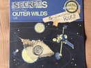 “Secrets From The Outer WIlds V.II” Outer Wilds Echos Of The Eye OST Vinyl NEW