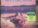 ALICE IN CHAINS- Dirt 2-LP (SEALED** 2022 YELLOW Coloured Vinyl) 1992 Grunge