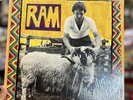 PAUL McCARTNEY: Ram US Apple SMAS-3375 Vinyl LP SEALED Beatles new