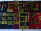 OLDIES BUT GOODIES Vol. 1-5 7-12 14, 15 ORIGINAL SOUND 13xLP SEALED