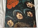 THE BEATLES  RUBBER SOUL  PCS 3075 1988 APPLE EMI RECORDS IMPORT
