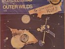 Secrets Of The Outer Wilds Soundtrack Vinyl - Andrew Prahlow - Iam8bit