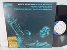 HANK MOBLEY SOUL STATION BLUE NOTE ST-46528 UK AUDIOPHILE VINYL LP EX/EX