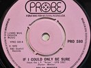 Nolan Porter. If I could only be sure.  Probe. Mint. Wigan Casino Northern Soul