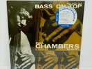 Paul Chambers – Bass On Top JAPAN LP shrink w/ sticker