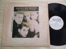 DEPECHE MODE - The Singles 81-85 - Rare Ltd release ZIMBABWE LP