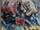 Iron Maiden: The Number Of The Beast, Harvest ST-12202, 1982,