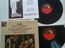 Gluck Orfeo Ed Euridice Muti Baltsa 1982 Boîte 2x LP + Livret 12 