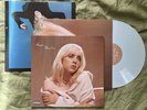 BILLIE EILISH HAPPIER THAN EVER BLUE VINYL USA EXCLUSIVE LTD 2LP + POSTER