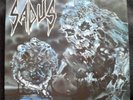 Sadus Swallowed In Black LP  1990 Roadracer 1st Auflage