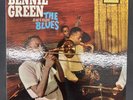 Bennie Green on Enrica 2002.