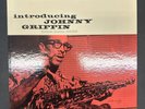 Johnny Griffin on Blue Note 1533.