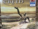 Creed - Human Clay 25th An. Walmart Exclusive 2 LP Orange Smoke Vinyl New Sealed