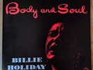 Billie Holiday – Body And Soul Original Master MFSL Mobile Fidelity 1995 NM/NM