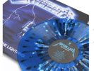 Metallica - Ride The Lightning Blue Splatter Limited Edition Vinyl 40th