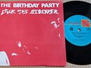 The Birthday Party Nick The Stipper NZ 1981 Propeller lbl 7