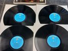 Johann Sebastian Bach Matthaus-Passion 4 x Vinyl LP record boxset Telefunken