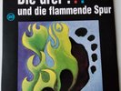 Die drei Fragezeichen ??? - und die flammende Spur Picture Vinyl LP