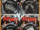 MOTÖRHEAD Bundle incl. 4x METAL HAMMER + 4x Ace Of Spades Picture Vinyls