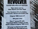 The Beatles Revolver Super Deluxe 4LP + 7” Single